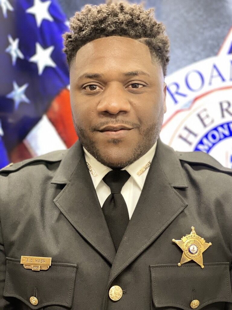 Sheriff Antonia Hash